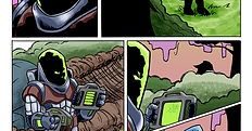 Suwanee Arts Center: Comic Creation 101