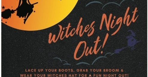 Witches Night Out