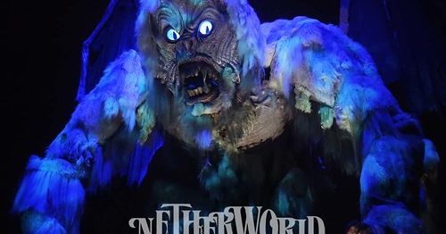 NETHERWORLD Haunted House | Explore Gwinnett
